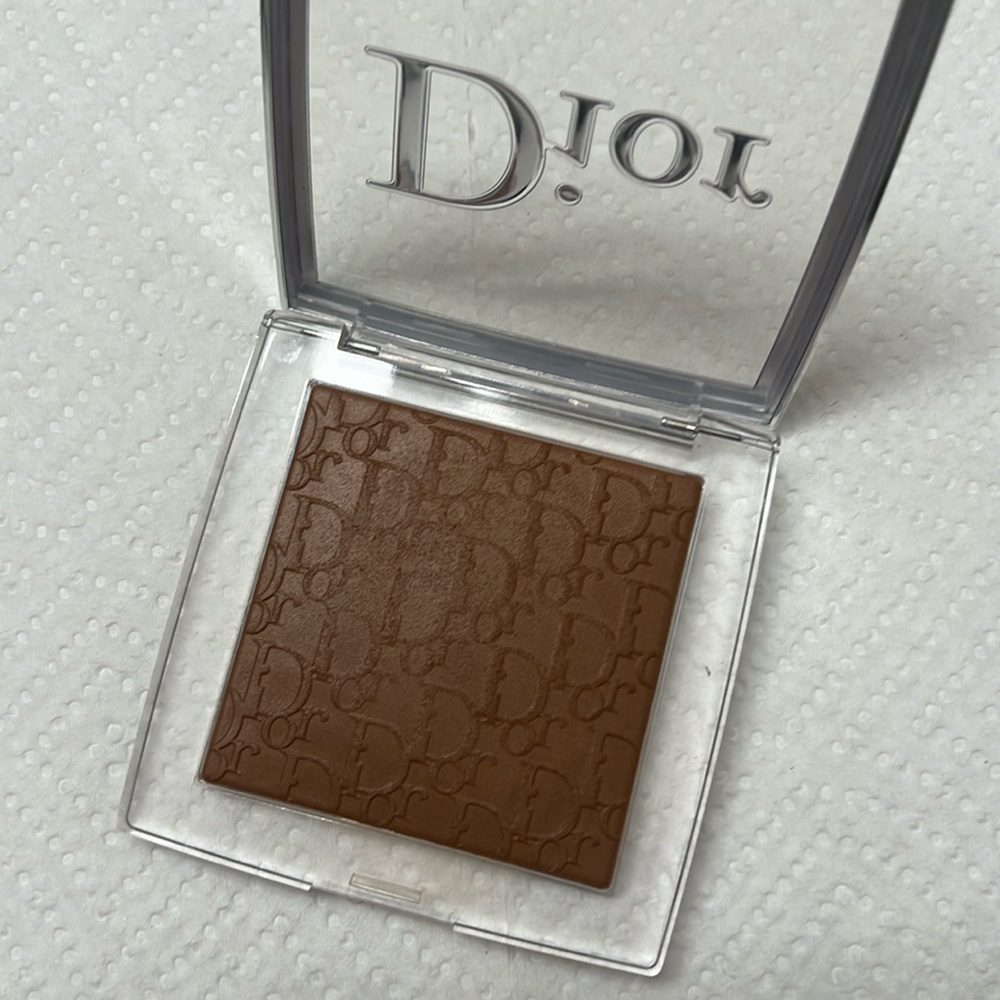Dior Powder No Powder- 5